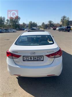 هیوندای ئەلەنترا